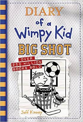 Big Shot Diary of a Wimpy Kid