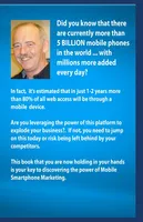 Mobile Smartphone Marketing